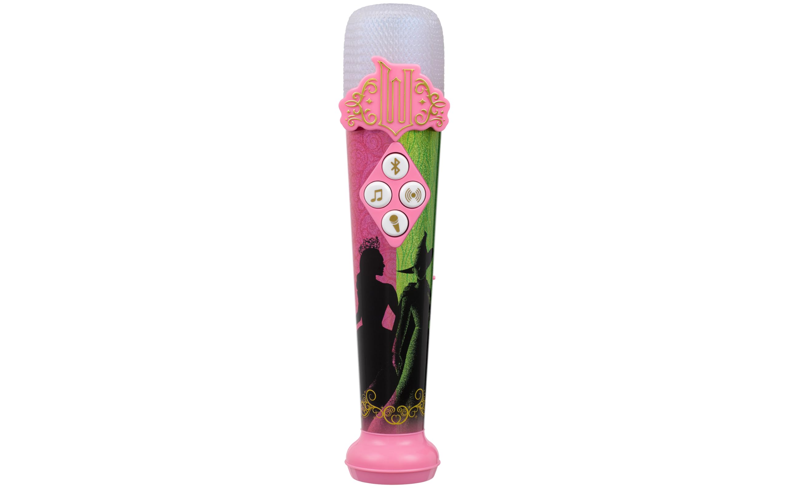 Amazon.com: eKids Wicked Karaoke Microphone for Kids, Bluetooth